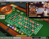 Real Dublin Betting On The Live Roulette Table