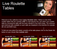 Live Dealer Games