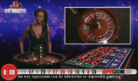 Super casino Roulette